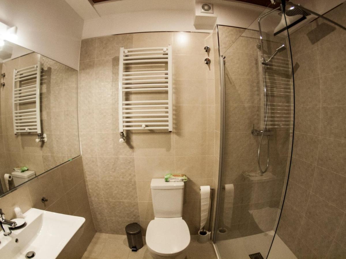 Pensjonat Casa Marsal Benasque Zewnętrze zdjęcie