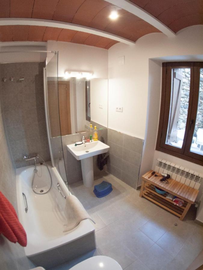 Pensjonat Casa Marsal Benasque Zewnętrze zdjęcie