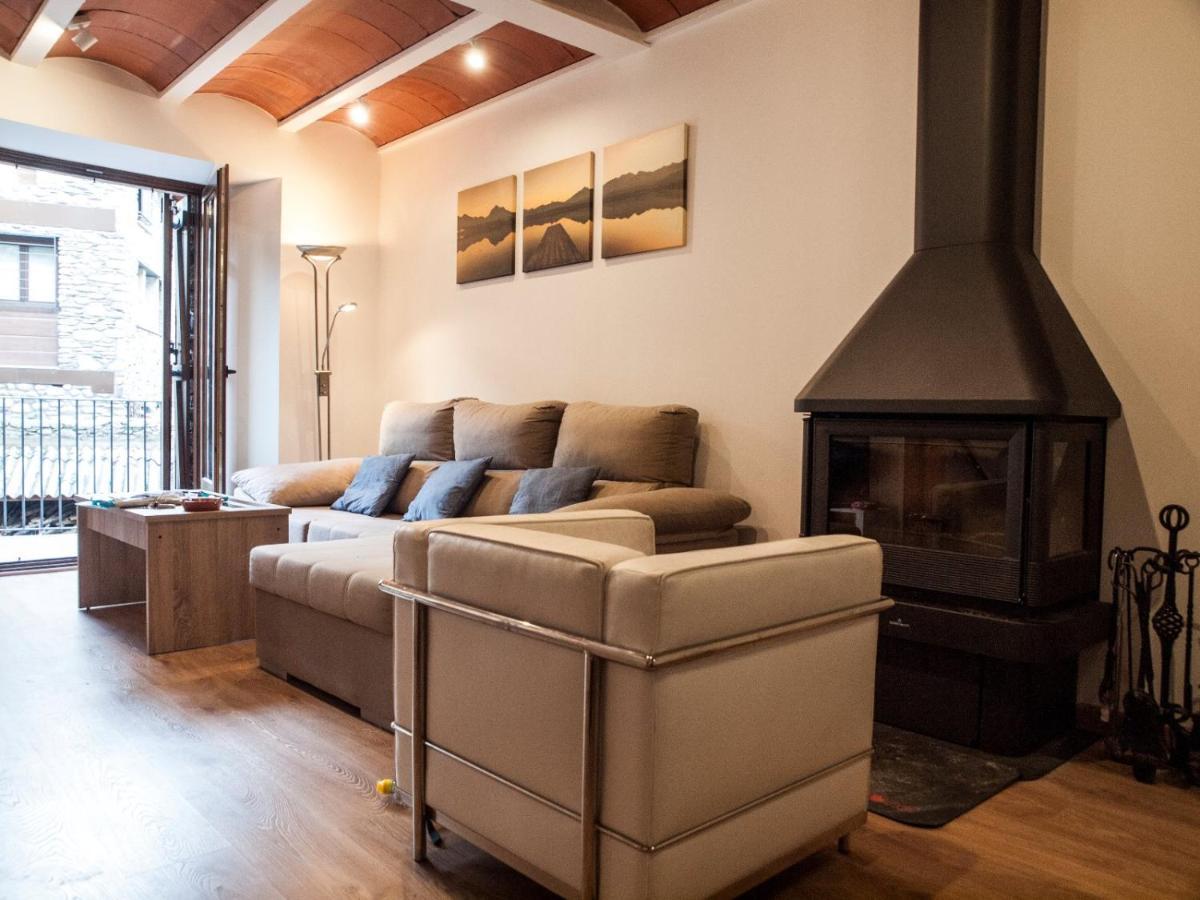 Pensjonat Casa Marsal Benasque Zewnętrze zdjęcie